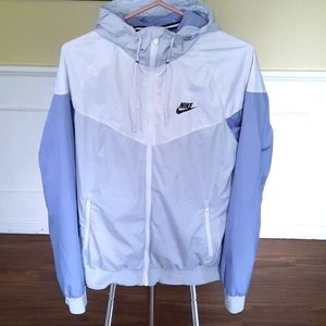 Nike windbreaker men's
